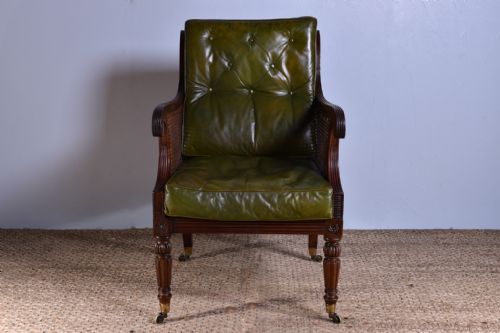 REGENCY BERGRE ARMCHAIR - ADDITIONAL PHOTO 5
