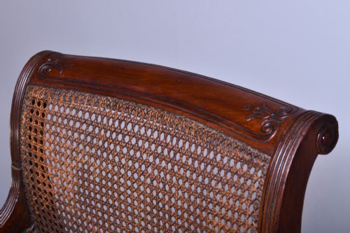 REGENCY BERGRE ARMCHAIR - ADDITIONAL PHOTO 6