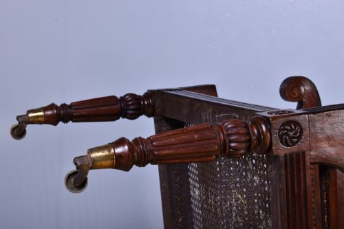 REGENCY BERGRE ARMCHAIR - ADDITIONAL PHOTO 7