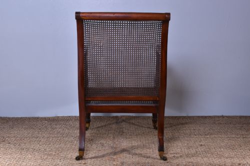 REGENCY BERGRE ARMCHAIR - ADDITIONAL PHOTO 8