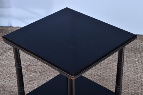 AESTHETIC MOVEMENT SIDE TABLE - ADDITIONAL PHOTO 1