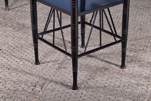 AESTHETIC MOVEMENT SIDE TABLE - ADDITIONAL PHOTO 3