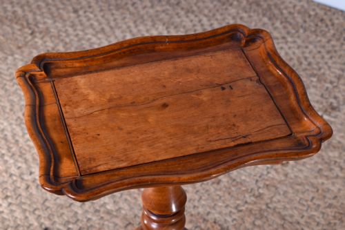 GILLOWS FLOWER TABLE - ADDITIONAL PHOTO 4