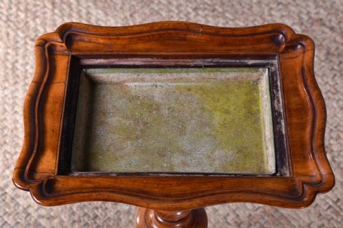 GILLOWS FLOWER TABLE - ADDITIONAL PHOTO 5