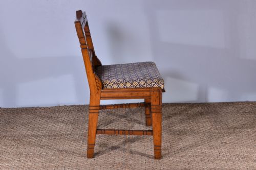 AESTHETIC MOVEMENT CHAIR - ADDITIONAL PHOTO 2