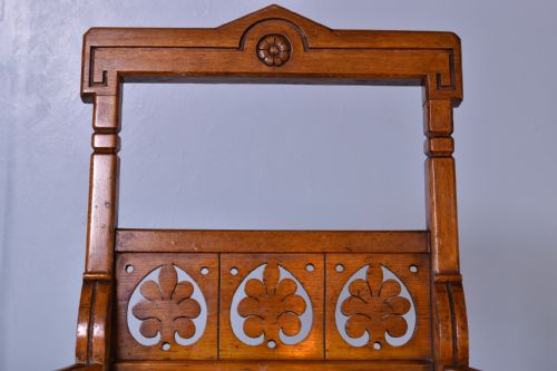 AESTHETIC MOVEMENT CHAIR - ADDITIONAL PHOTO 6