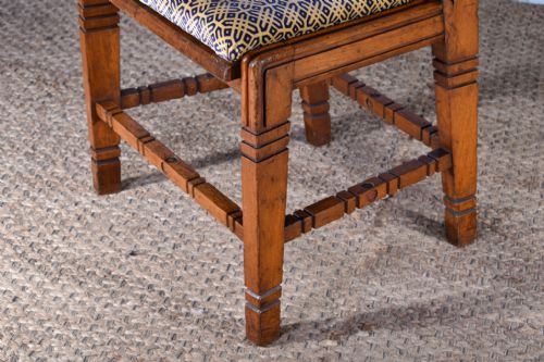 AESTHETIC MOVEMENT CHAIR - ADDITIONAL PHOTO 8