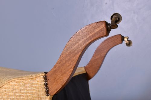 REGENCY LIBRARY CHAIR - ADDITIONAL PHOTO 5
