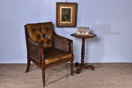 REGENCY BERGRE ARMCHAIR - ADDITIONAL PHOTO 1