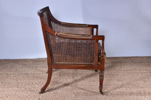 REGENCY BERGRE ARMCHAIR - ADDITIONAL PHOTO 2