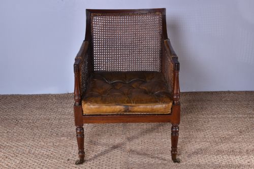 REGENCY BERGRE ARMCHAIR - ADDITIONAL PHOTO 3