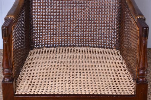 REGENCY BERGRE ARMCHAIR - ADDITIONAL PHOTO 7
