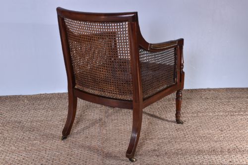 REGENCY BERGRE ARMCHAIR - ADDITIONAL PHOTO 8