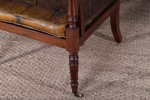 REGENCY BERGRE ARMCHAIR - ADDITIONAL PHOTO 9