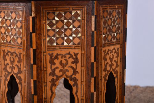 DAMASCUS OCCASIONAL TABLE - ADDITIONAL PHOTO 2