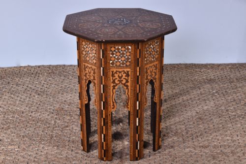 DAMASCUS OCCASIONAL TABLE - ADDITIONAL PHOTO 3