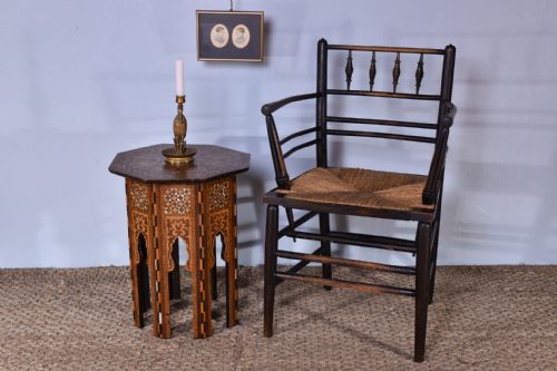 DAMASCUS OCCASIONAL TABLE - ADDITIONAL PHOTO 5