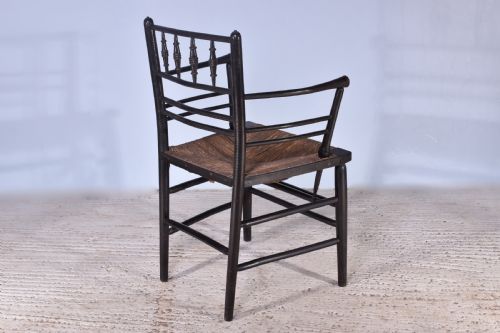 MORRIS CO SUSSEX ARMCHAIR - ADDITIONAL PHOTO 3