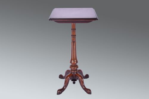GILLOWS TILTTOP OCCASIONAL TABLE - ADDITIONAL PHOTO 2