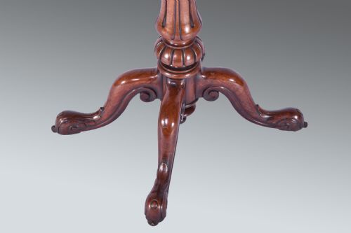 GILLOWS TILTTOP OCCASIONAL TABLE - ADDITIONAL PHOTO 4