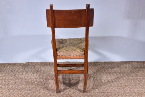 PUGINESQUE CHAIR - ADDITIONAL PHOTO 5