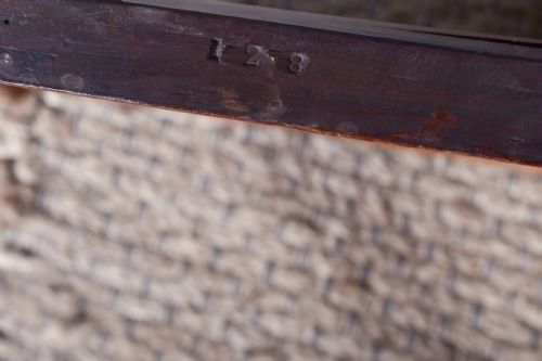 PITCH PINE CHAIR - ADDITIONAL PHOTO 8