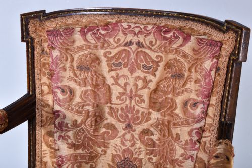 CONTINENTAL OPEN ARMCHAIR - ADDITIONAL PHOTO 3