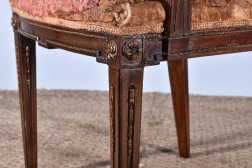 CONTINENTAL OPEN ARMCHAIR - ADDITIONAL PHOTO 7