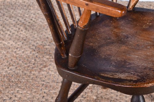 CONTINUOUS ARM WINDSOR - ADDITIONAL PHOTO 4
