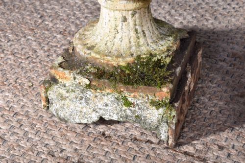 PAIR OF COALBROOKDALE NAPLES GARDEN URNS - ADDITIONAL PHOTO 7