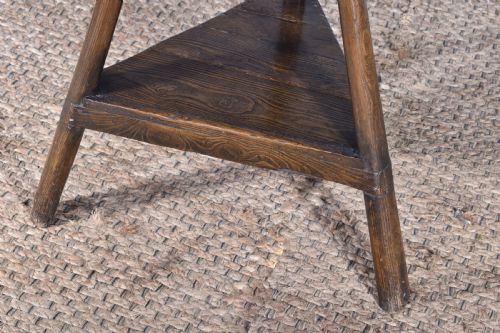 PINE CRICKET TABLE - ADDITIONAL PHOTO 2