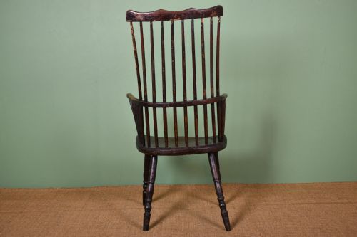 A COMB BACK WINDSOR - ADDITIONAL PHOTO 4