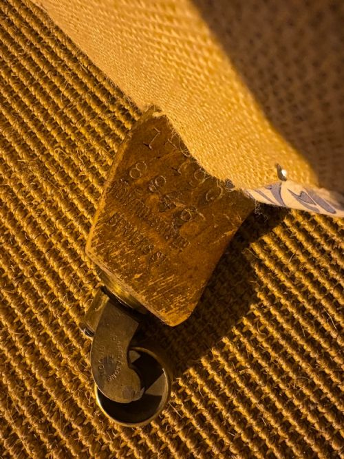 HOWARD SONS CLUB ARMCHAIR - ADDITIONAL PHOTO 2