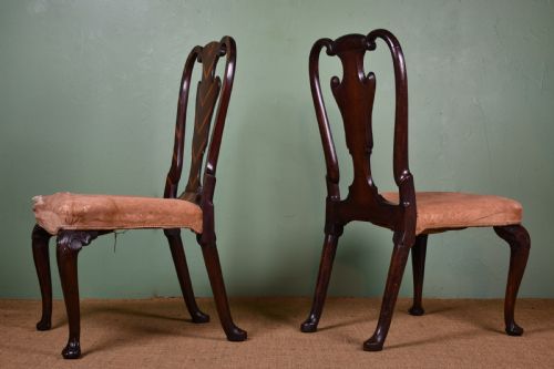 GEORGE I COCUSWOOD CHAIRS - ADDITIONAL PHOTO 5