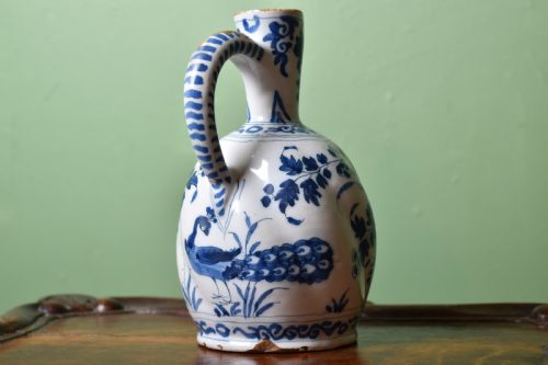 DELFT WINE JAR - ADDITIONAL PHOTO 1