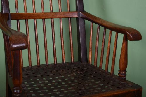LABURNUM COUNTRY ARMCHAIR - ADDITIONAL PHOTO 3