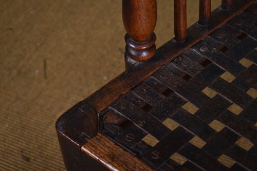 LABURNUM COUNTRY ARMCHAIR - ADDITIONAL PHOTO 5