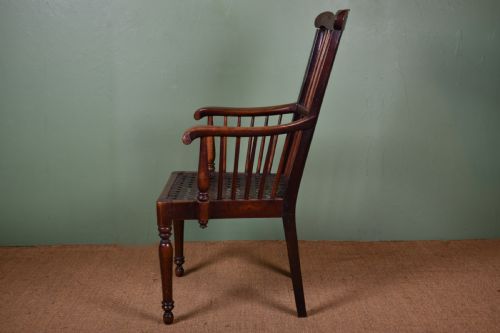 LABURNUM COUNTRY ARMCHAIR - ADDITIONAL PHOTO 6