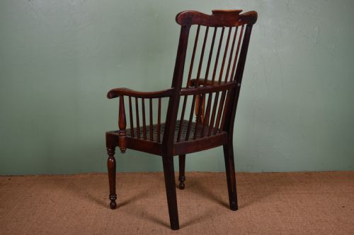 LABURNUM COUNTRY ARMCHAIR - ADDITIONAL PHOTO 7