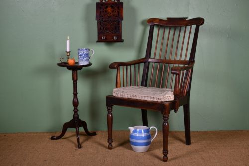 LABURNUM COUNTRY ARMCHAIR - ADDITIONAL PHOTO 8