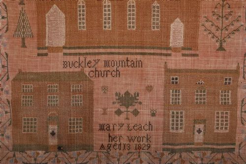 WELSH CHURCH SAMPLER - ADDITIONAL PHOTO 1