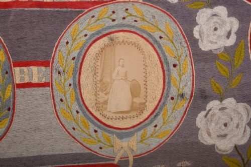 WOOLWORK FORGET ME NOT - ADDITIONAL PHOTO 4