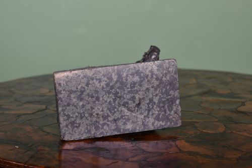 SERPENTINE STONE UFFIZI BOAR - ADDITIONAL PHOTO 4
