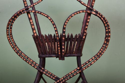 NATURALISTIC TWIG TABLE - ADDITIONAL PHOTO 1