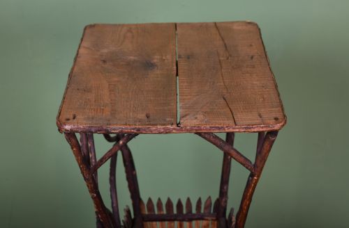 NATURALISTIC TWIG TABLE - ADDITIONAL PHOTO 2