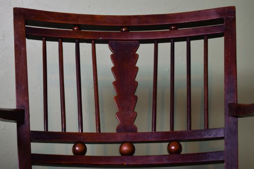 MENDLESHAM WINDSOR ARMCHAIR - ADDITIONAL PHOTO 1