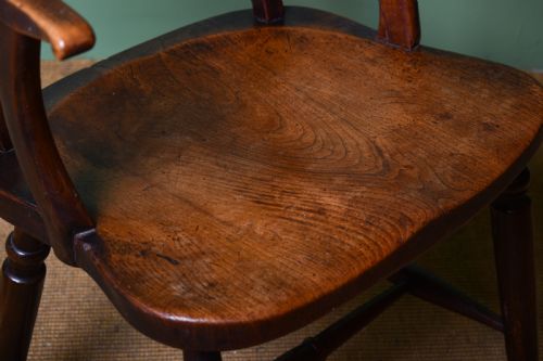 MENDLESHAM WINDSOR ARMCHAIR - ADDITIONAL PHOTO 5