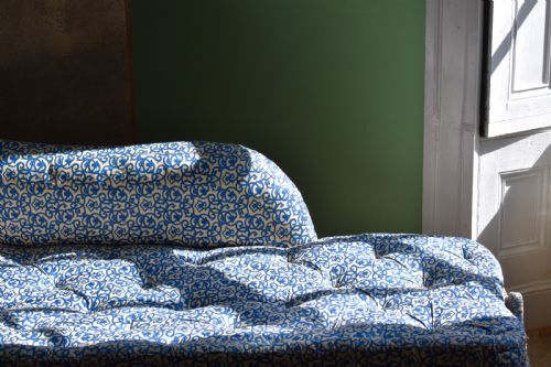 VICTORIAN CHAISE LONGUE - ADDITIONAL PHOTO 1