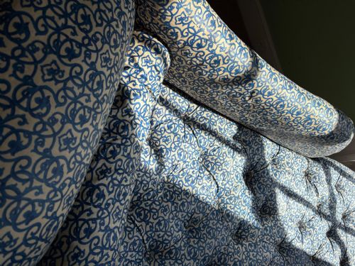 VICTORIAN CHAISE LONGUE - ADDITIONAL PHOTO 2