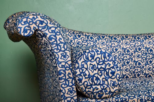 VICTORIAN CHAISE LONGUE - ADDITIONAL PHOTO 3